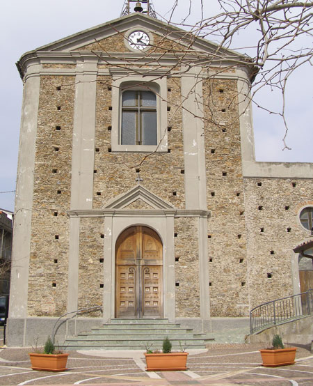 Chiesa B.V. Maria del S. Rosario