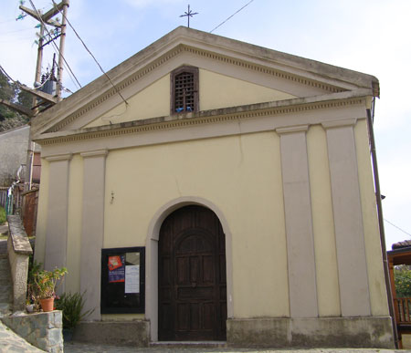 Chiesa S. Maria Immacolata – Vaiola