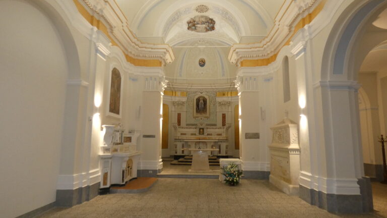 Chiesa S. Maria Immacolata – Quinzi