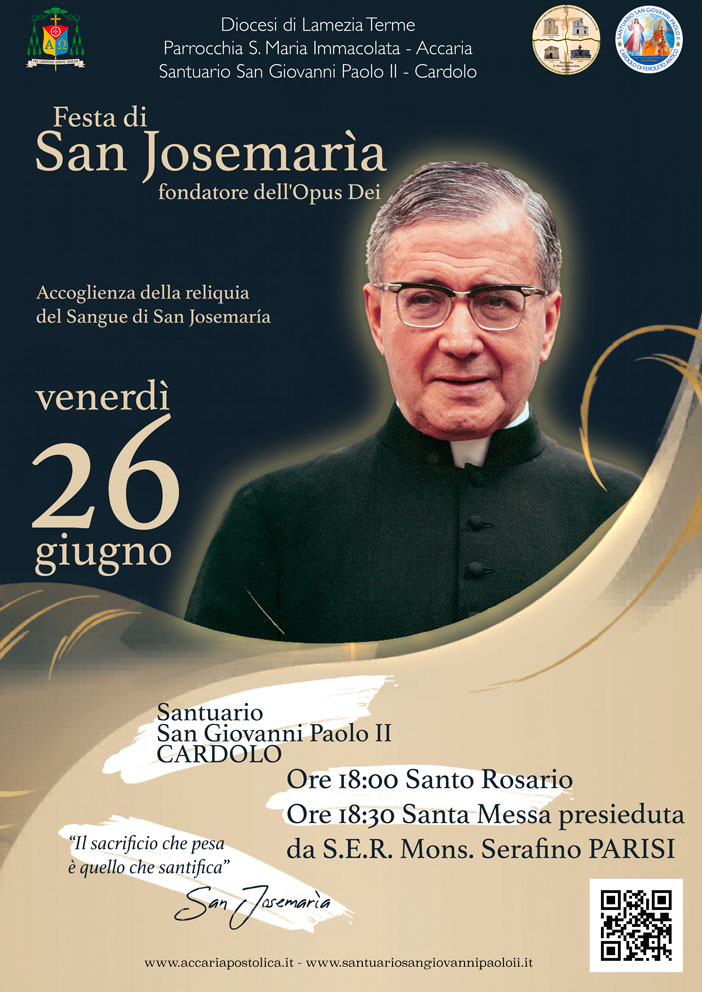 Programma del'evento